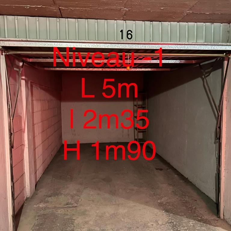L'Escale Rémoise - Cathédrale et parking privé 1m90 - Apartment mit 1 Schlafzimmer - 27