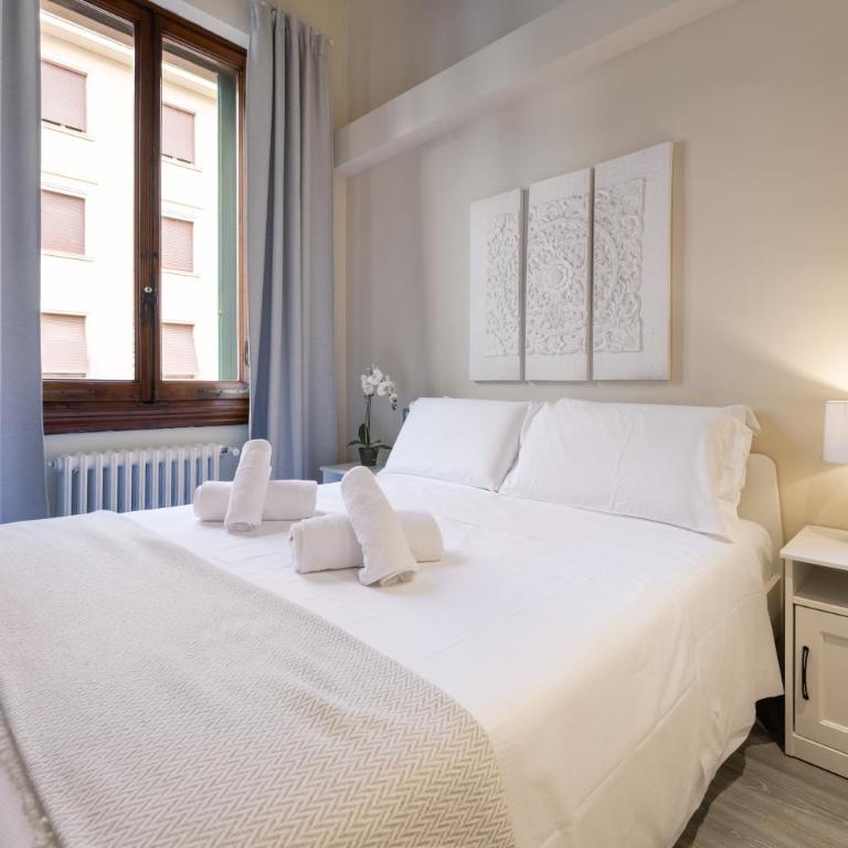 Via Mazzei, 21 - Firenze - Standard Double Room - 9