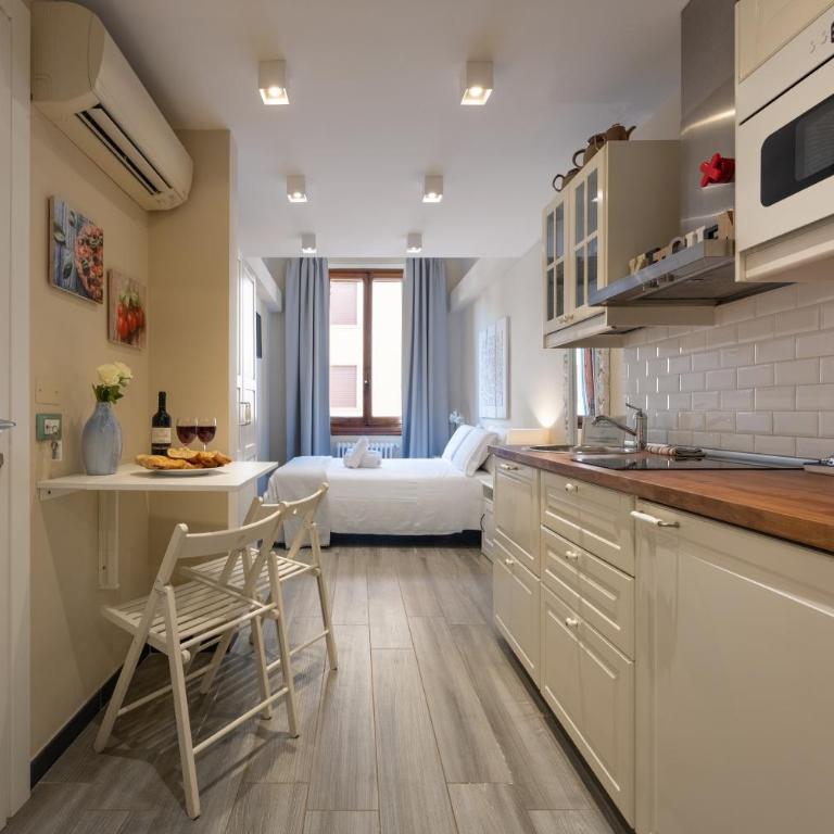 Via Mazzei, 21 - Firenze - Double Room - 8