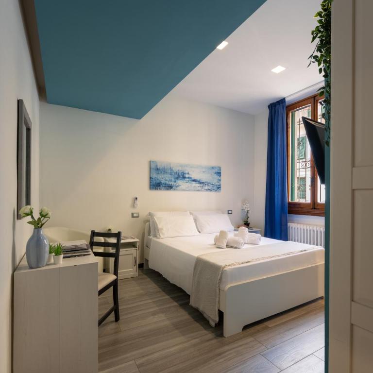 Via Mazzei, 21 - Firenze - Deluxe Double Room - 6