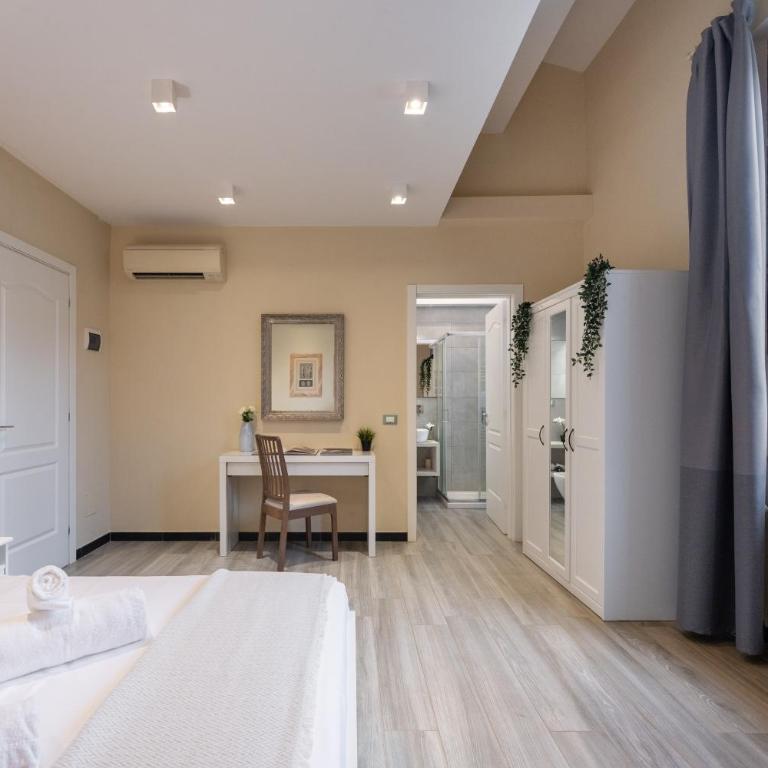 Via Mazzei, 21 - Firenze - Deluxe Double Room with Shower - 5