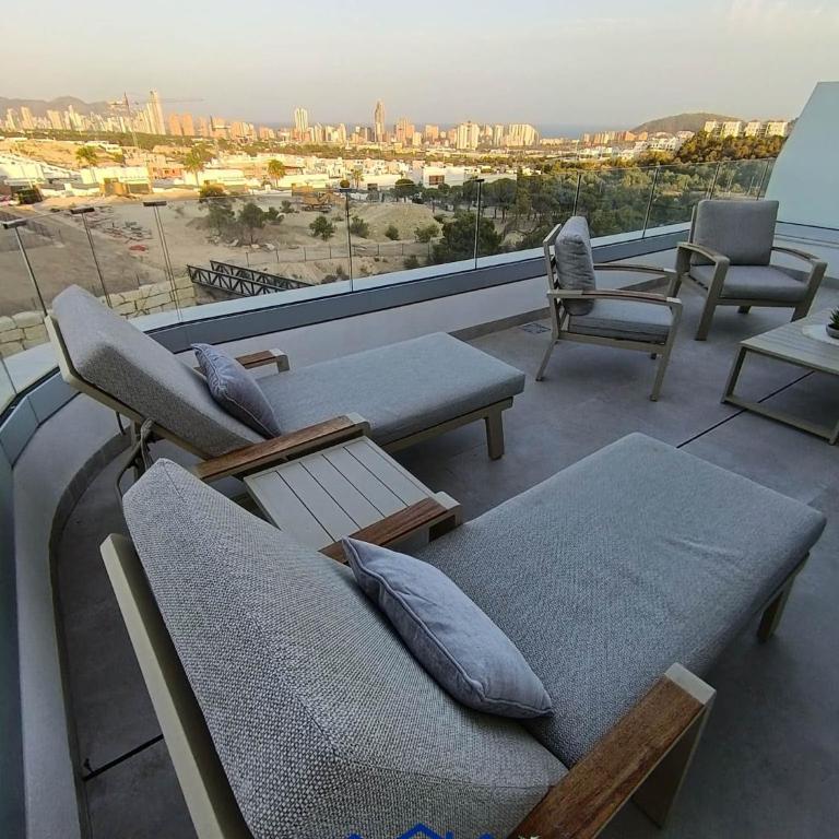 Serpentine Celestia - Appartement - Vue sur Ville - 4