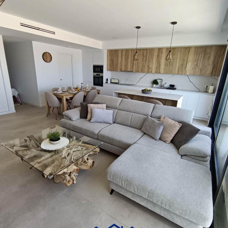 Serpentine Celestia - Appartement - Vue sur Ville - 5