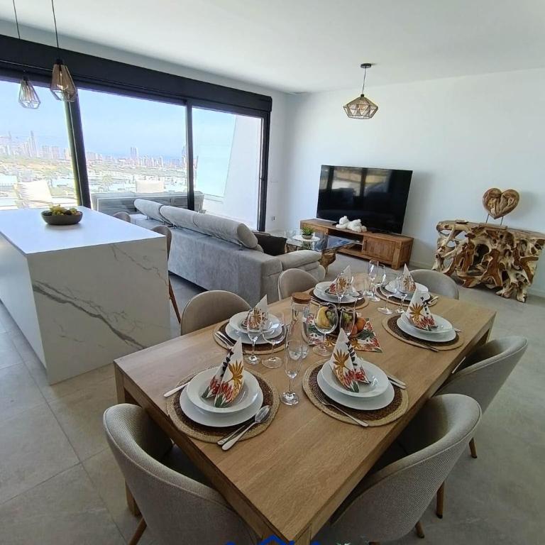 Serpentine Celestia - Appartement - Vue sur Ville - 7