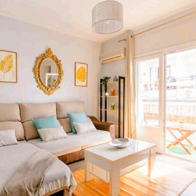 Amplias habitaciones - Casco Antiguo - Free parking - Apartamento - 1