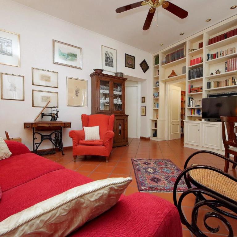 Your cozy place at the Vatican - Apartment mit 2 Schlafzimmern - 13