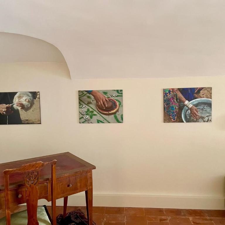 Residenza dei Marchesi - Luxury Suites - Apartamento de 2 dormitorios con terraza - 10