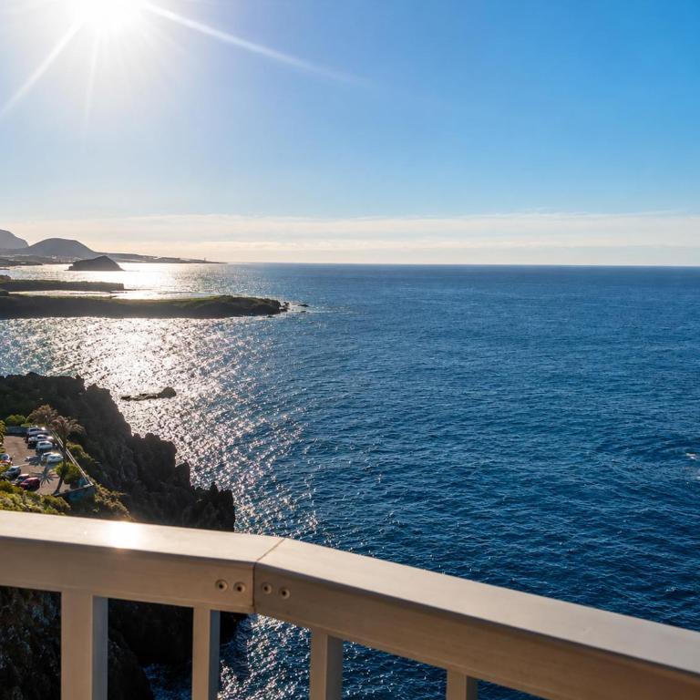 TenoHomes Atlantic View Icod Terrace - Apartamento con vistas al mar - 30