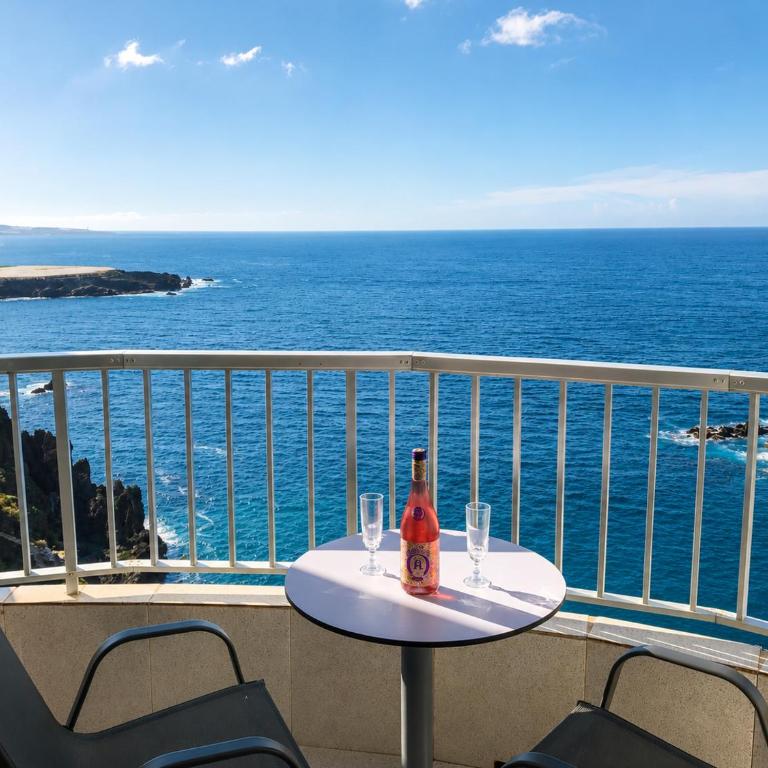 TenoHomes Atlantic View Icod Terrace - Apartamento con vistas al mar - 31