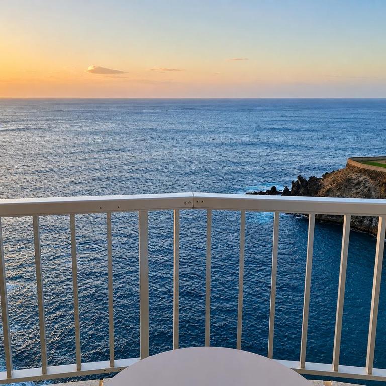 TenoHomes Atlantic View Icod Terrace - Apartamento con vistas al mar - 32