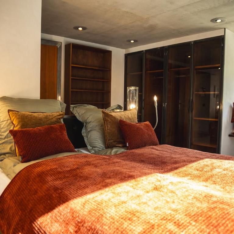 Villa Martina Stalden - Apartment mit 1 Schlafzimmer - 14