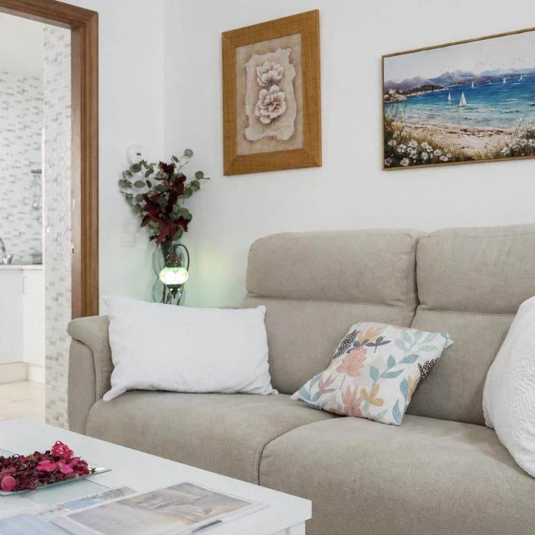 La Casa del Sevillano Barbateño - Apartamento Deluxe de 2 dormitorios con balcón - 4