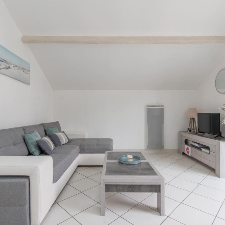 Marguerite - Jardin - Proche plage - Casa con 2 Camere da Letto - 2