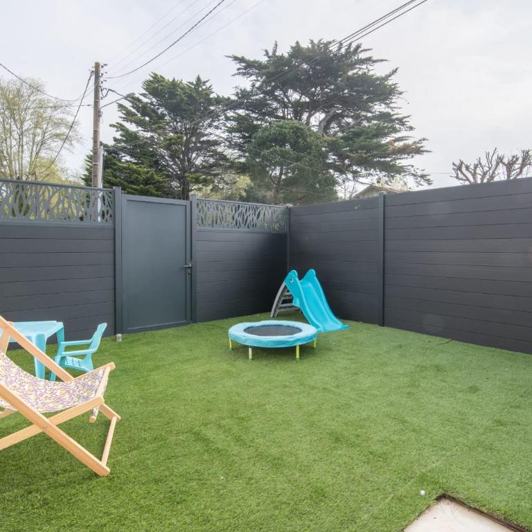 Marguerite - Jardin - Proche plage - Casa con 2 Camere da Letto - 5