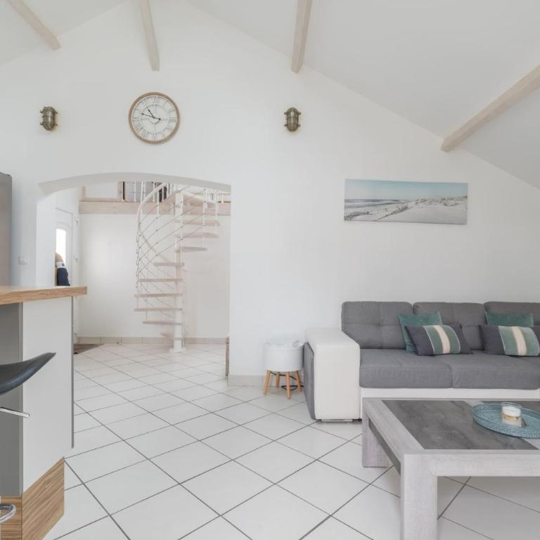 Marguerite - Jardin - Proche plage - Casa con 2 Camere da Letto - 7