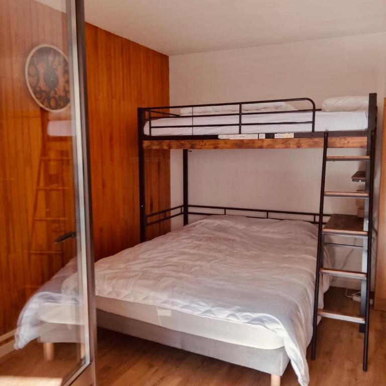 Studio charmant proche télécabine ski Méribel - cure thermale - Appartement 1 Chambre - 6