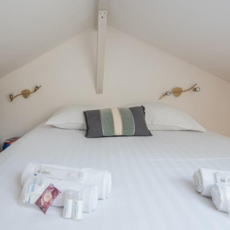 Marguerite - Jardin - Proche plage - Casa con 2 Camere da Letto - 10