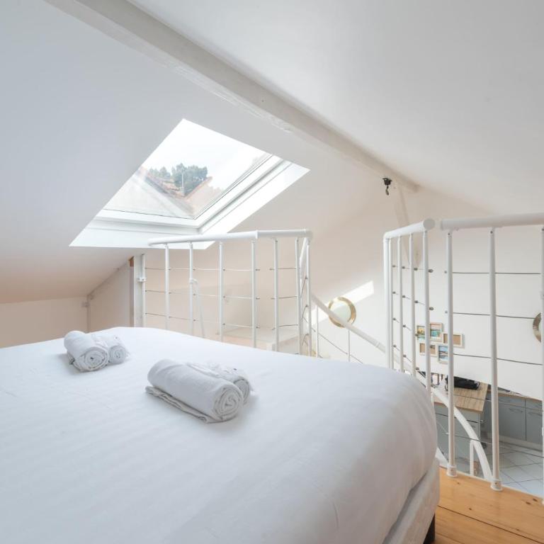 Marguerite - Jardin - Proche plage - Casa con 2 Camere da Letto - 11