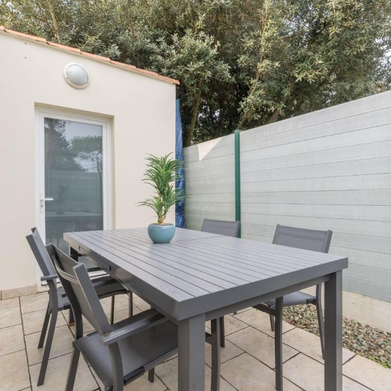 Marguerite - Jardin - Proche plage - Casa con 2 Camere da Letto - 18