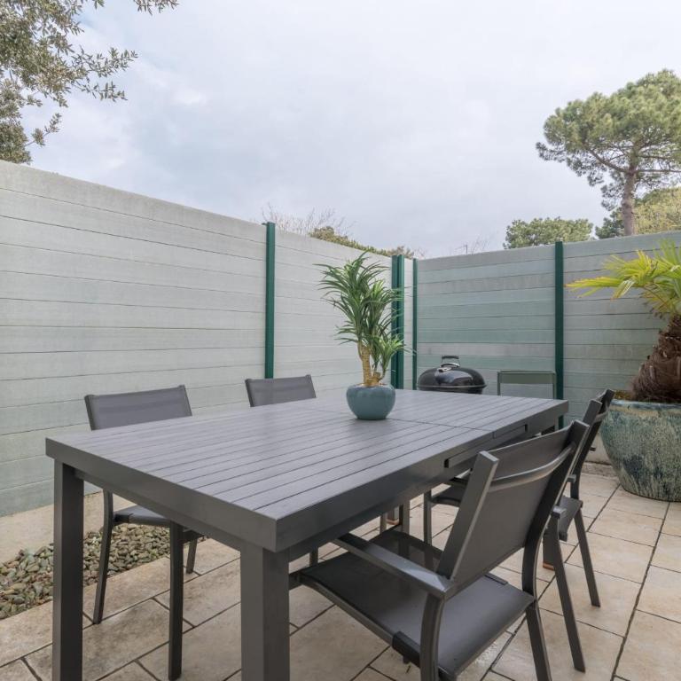 Marguerite - Jardin - Proche plage - Casa con 2 Camere da Letto - 19