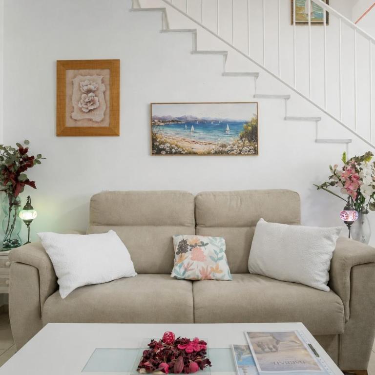 La Casa del Sevillano Barbateño - Apartamento Deluxe de 2 dormitorios con balcón - 5