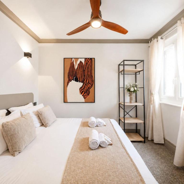 Elegant apartment with lift - Gare de Lyon & Bercy - Apartment - 6