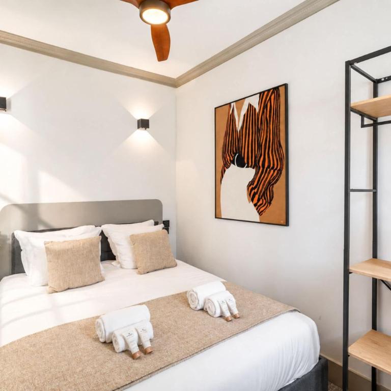 Elegant apartment with lift - Gare de Lyon & Bercy - Apartment - 7