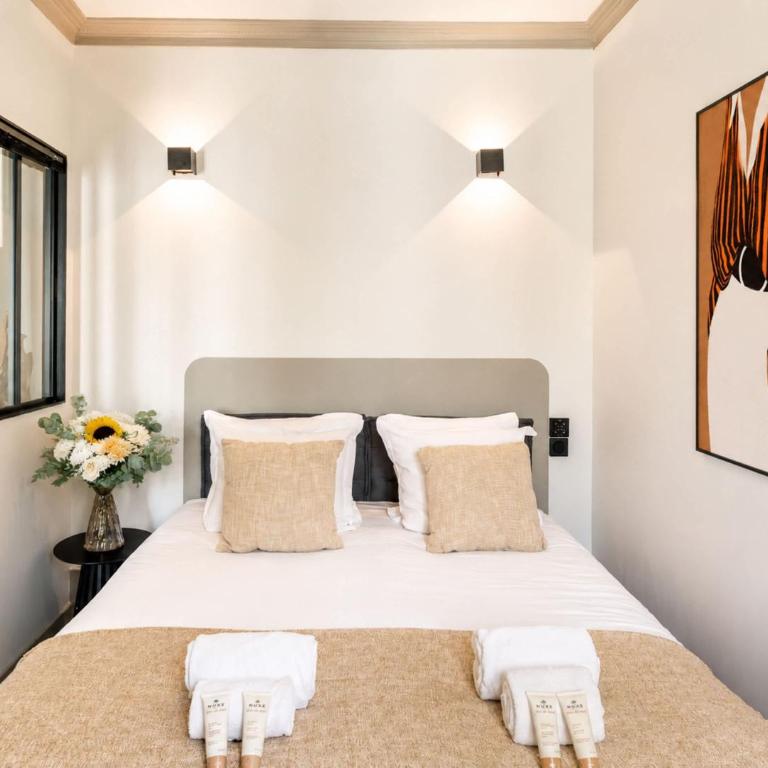 Elegant apartment with lift - Gare de Lyon & Bercy - Apartment - 8