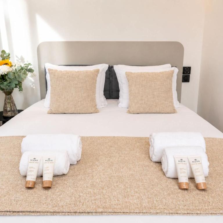 Elegant apartment with lift - Gare de Lyon & Bercy - Apartment - 10
