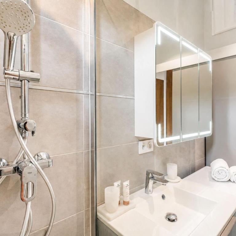 Elegant apartment with lift - Gare de Lyon & Bercy - Apartment - 15