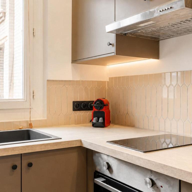 Elegant apartment with lift - Gare de Lyon & Bercy - Apartment - 19