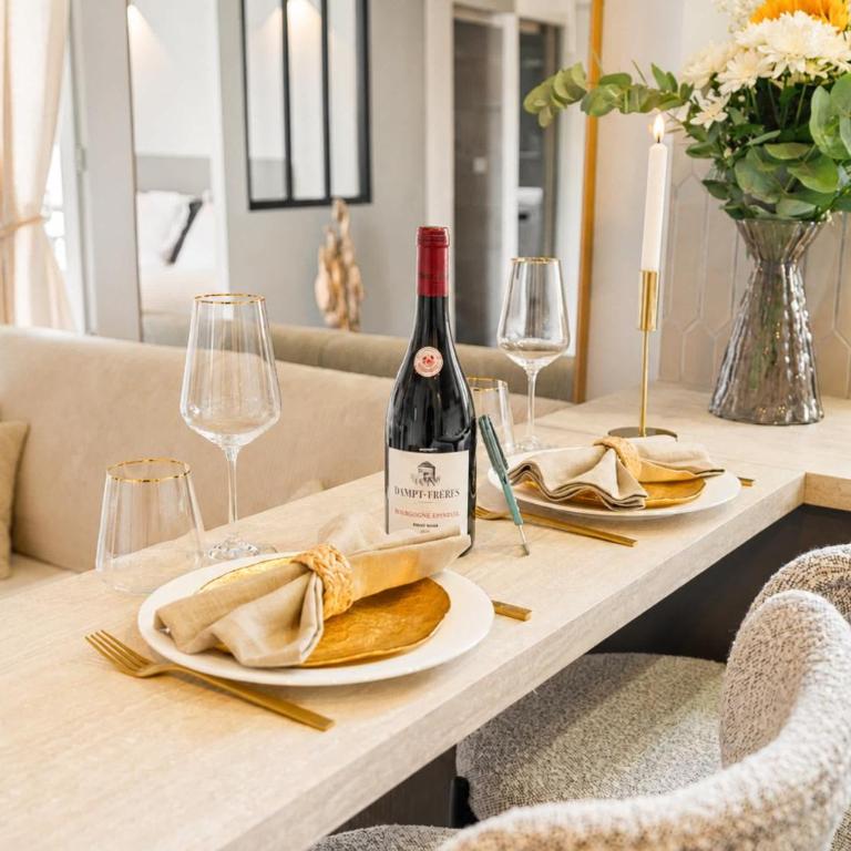 Elegant apartment with lift - Gare de Lyon & Bercy - Apartment - 30