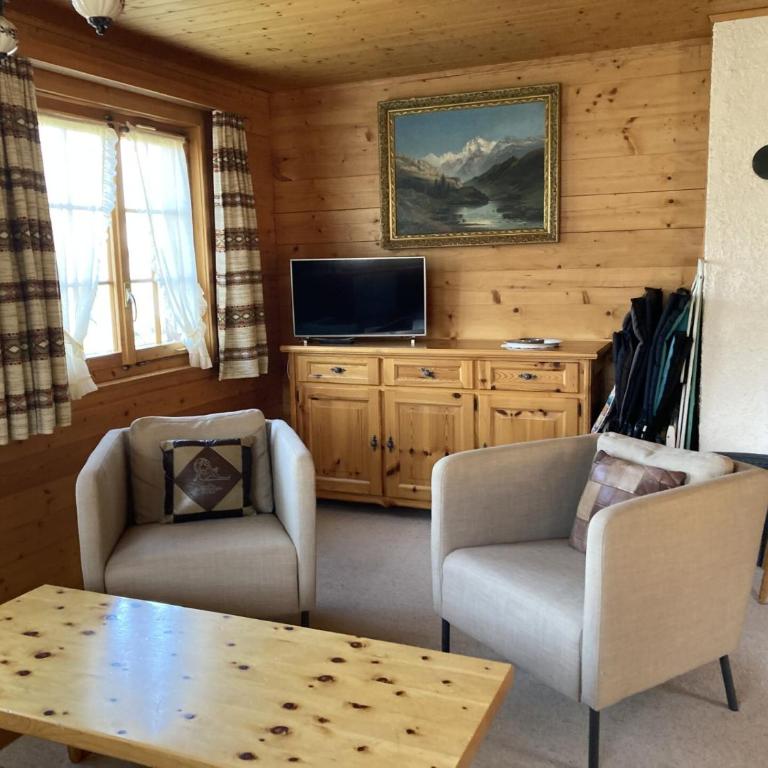 Chalet Valeria - Apartment mit 2 Schlafzimmern - 1