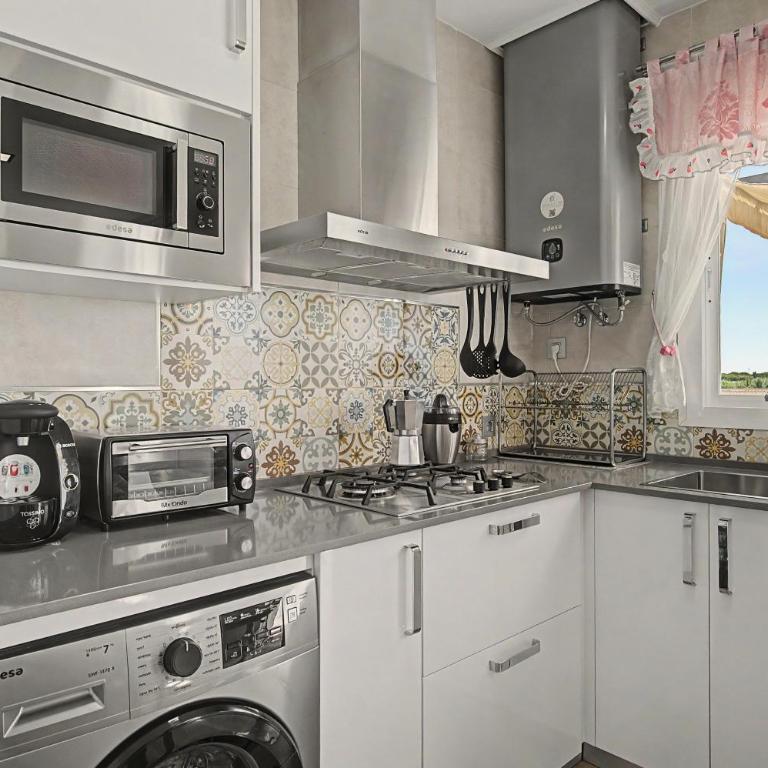 El Desafio - Apartment with Terrace - 7
