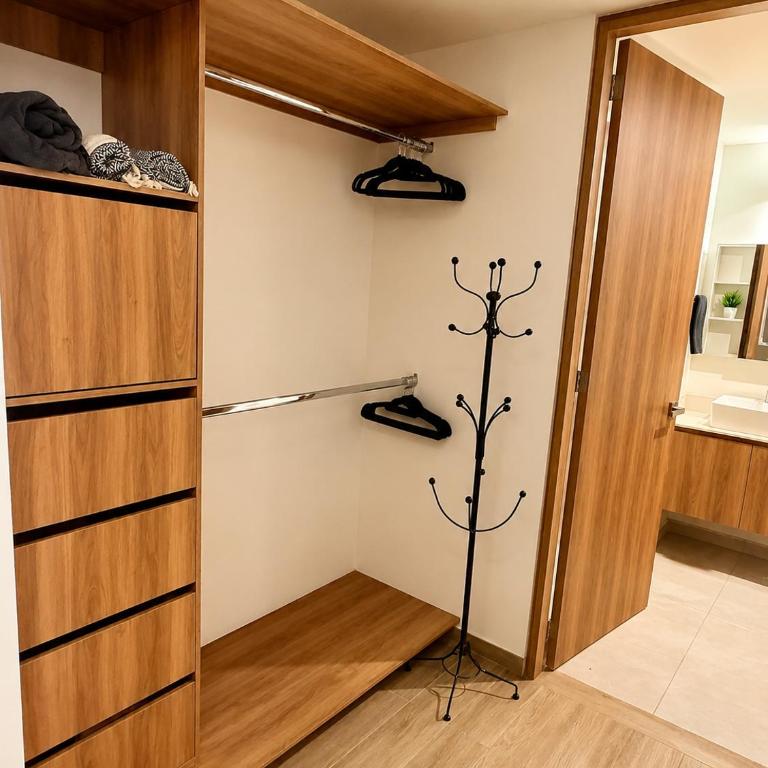 Cielito Lindo Boutique Studio in Chapultepec - Apartment mit 2 Schlafzimmern - 55