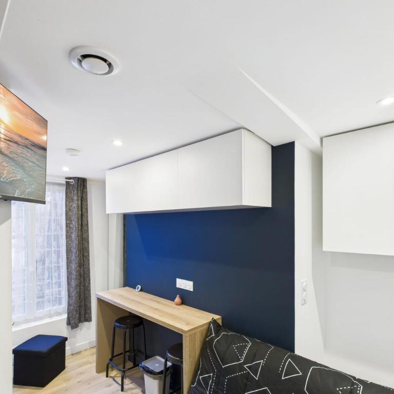 Blanc Opale - Studio - 6