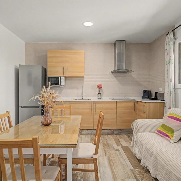 El Islote del Sur - Haus mit 2 Schlafzimmern - 6