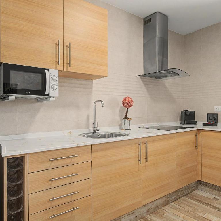 El Islote del Sur - Haus mit 2 Schlafzimmern - 5