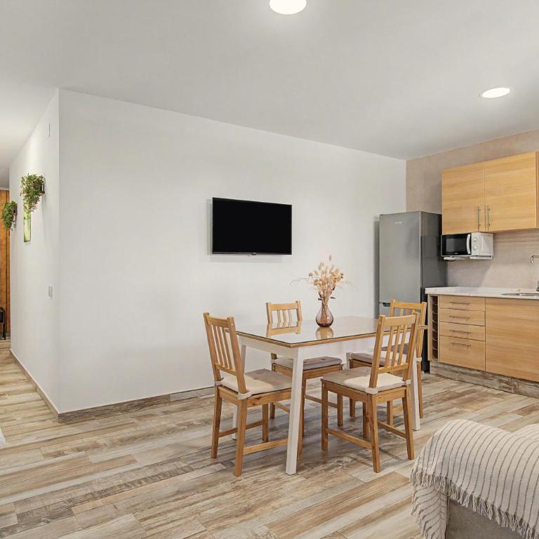 El Islote del Sur - Haus mit 2 Schlafzimmern - 18