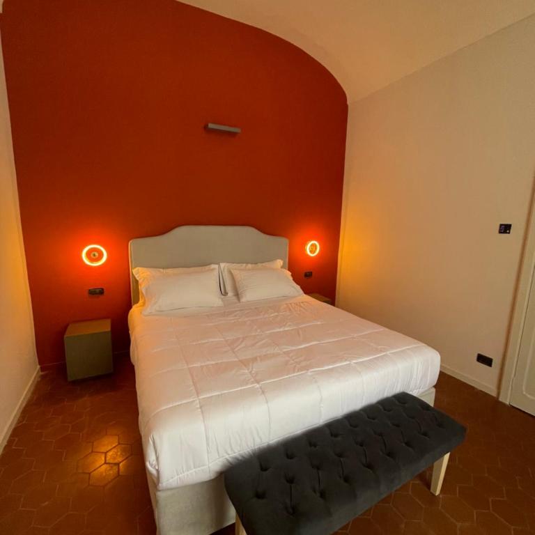Residenza dei Marchesi - Luxury Suites - Apartamento Clásico de 1 dormitorio con cama extragrande - 4