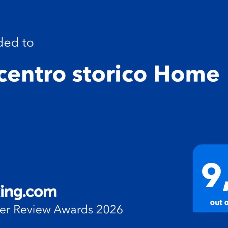 Al centro storico Home - Two-Bedroom Apartment - 23