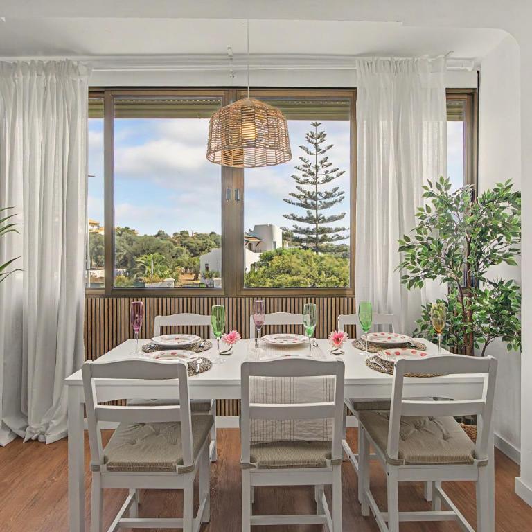 Brisa del Sur - Apartamento de 3 dormitorios con vistas a las montañas - 8