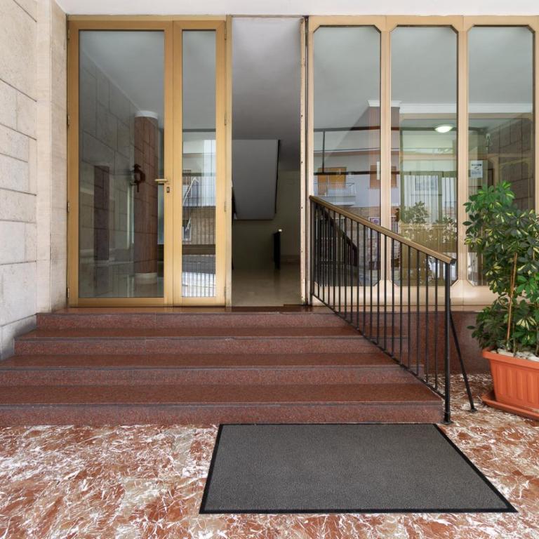 San Damaso Vatican Suites - Camera King con Balcone - 48