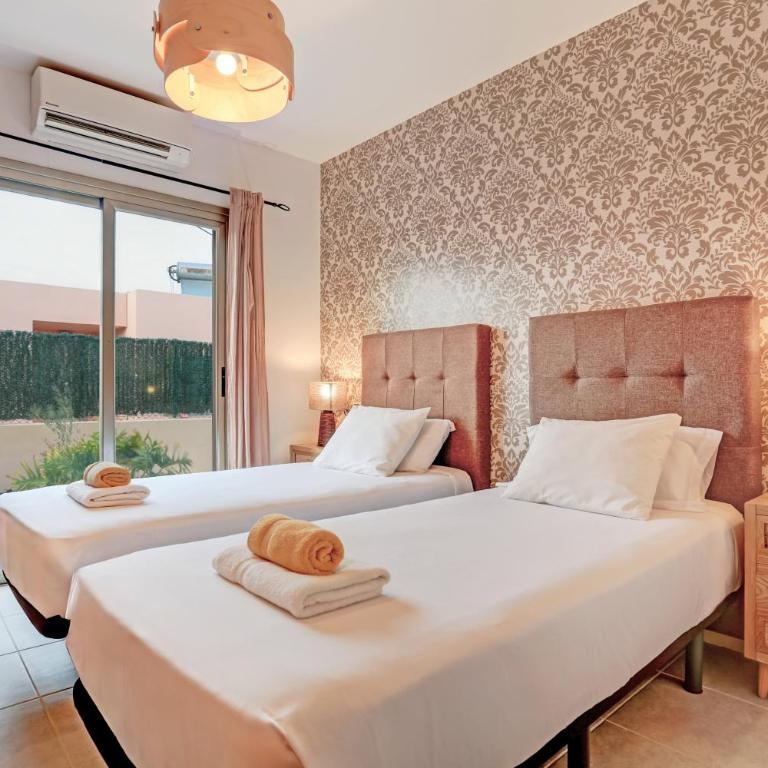 VILLA SUNRISE- A RESTFUL GETAWAY - Villa de 3 dormitorios - 41