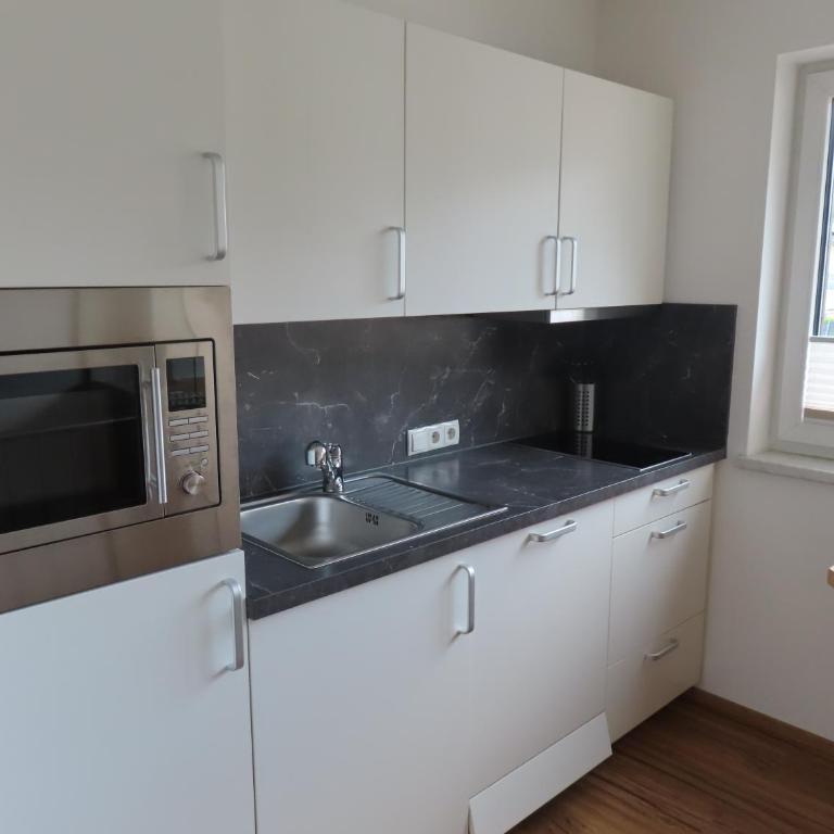 Ausblick - Apartment mit Blick auf die Berge - 8