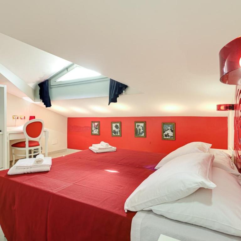 Room Only Cinèma - Camera Matrimoniale Economy - 1
