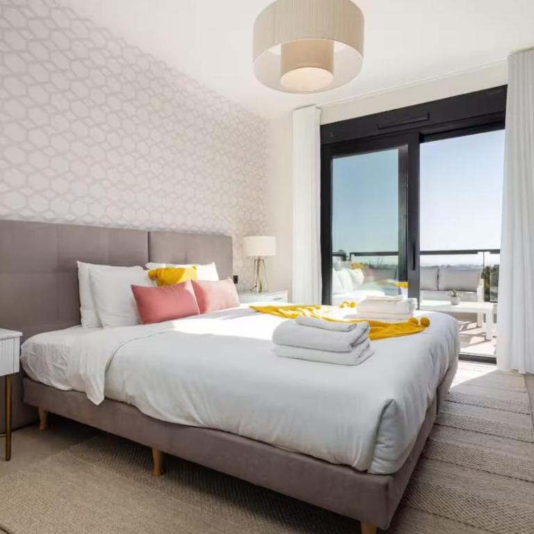 3 bedrooms apartment on Marbella - Apartamento de 3 dormitorios - 3