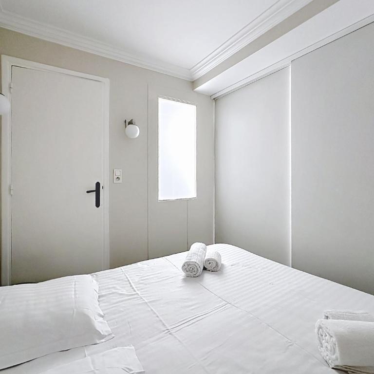 One bedroom apartment with beautiful sea view - Appartement 1 Chambre avec Balcon et Vue sur Mer - 11