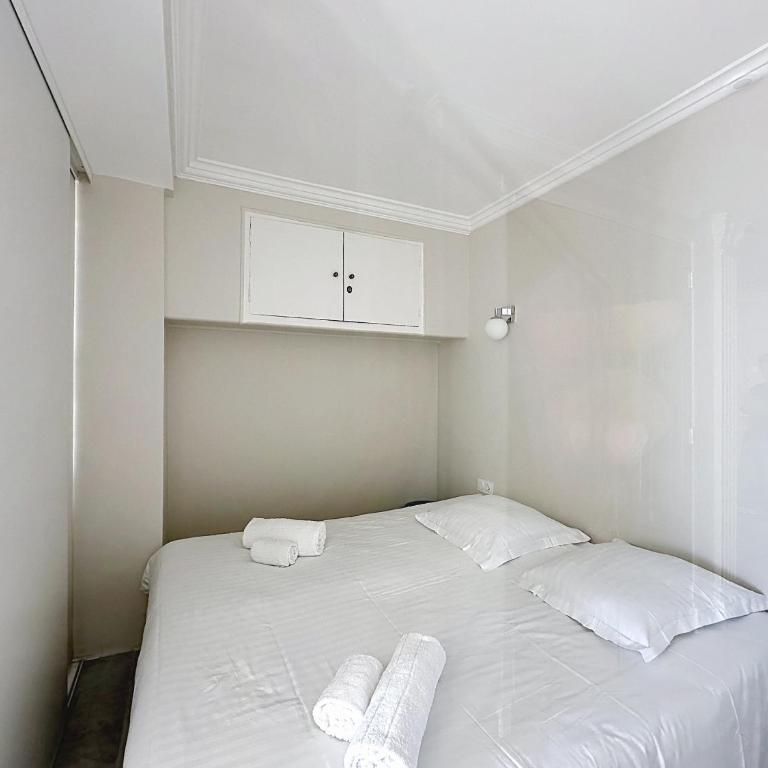 One bedroom apartment with beautiful sea view - Appartement 1 Chambre avec Balcon et Vue sur Mer - 10
