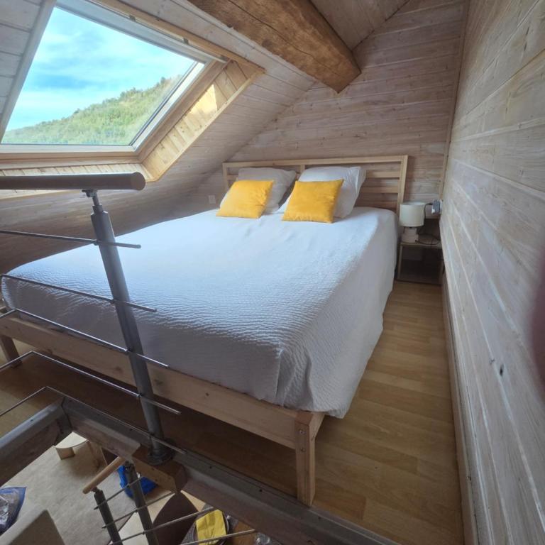 Le cocon d'Uriage - Appartement 1 Chambre - 13